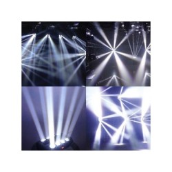 Location Spider Led 64 WHITE