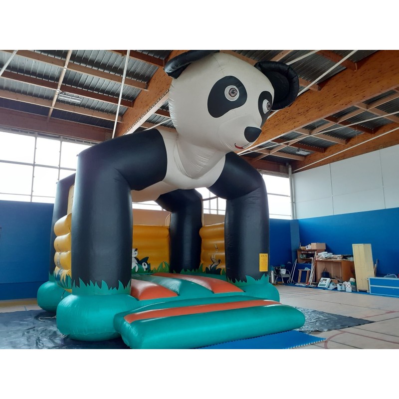 Location STRUCTURE GONFLABLE : LE PANDA (XL)