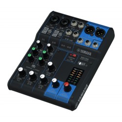 Location Console de Mixage Analogique MG06 - Yamaha