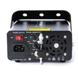Location laser vert 30 mw