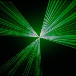 Location laser vert 30 mw