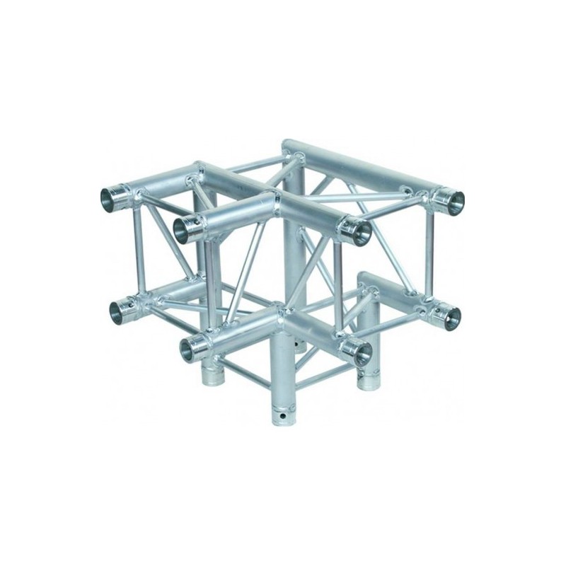 Location structure angle alu carré 3d