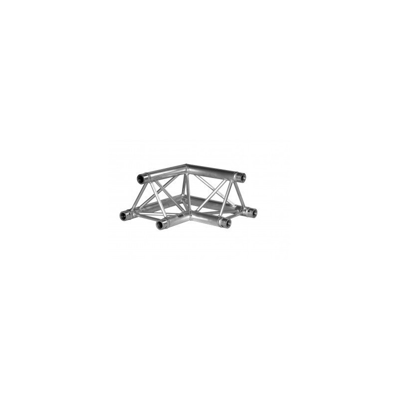 location structure 290 Alu triangulaire 2D