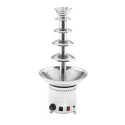 Location fontaine à chocolat - 5 étages - 6 kg