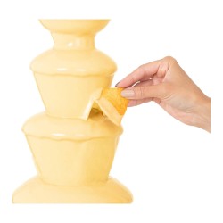 Location fontaine à chocolat - 5 étages - 6 kg