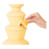 Location fontaine à chocolat - 5 étages - 6 kg