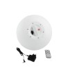Location Boule lumineuse multicolore Ø 30 cm