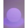 Location Boule lumineuse multicolore Ø 30 cm