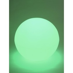 Location Boule lumineuse multicolore Ø 30 cm