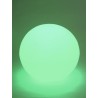 Location Boule lumineuse multicolore Ø 30 cm
