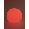 Location Boule lumineuse multicolore Ø 30 cm