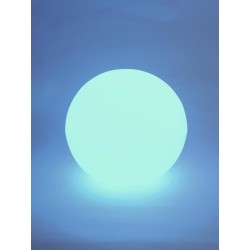 Location Boule lumineuse multicolore Ø 30 cm