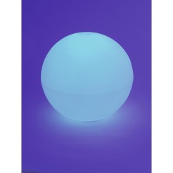 Location Boule lumineuse multicolore Ø 30 cm
