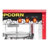 Location Machine à pop corn