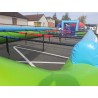 Location structure gonflable BABY-FOOT HUMAIN 12 JOUEURS