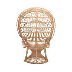 Location FAUTEUIL EMMANUEL avec coussin d'assise L 110 x p 60 x h150cm